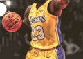 Lebron James Lakers Wallpaper HD For Phone