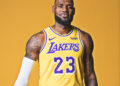 Lebron James Lakers Wallpaper HD For iPhone