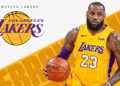Lebron James Lakers Wallpaper Pictures