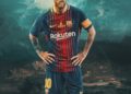 Lionel Messi Wallpaper Barcelona For Mobile