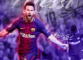 Lionel Messi Wallpaper For Phone HD