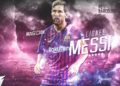 Lionel Messi Wallpaper HD 2019
