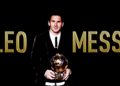 Lionel Messi Wallpaper HD Ballon D'Or