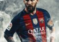 Lionel Messi Wallpaper HD For iPhone