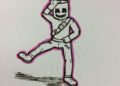 Marshmello Drawing Images