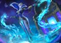 Mobile Legends Wallpaper For Desktop of Aurora Zodiac Aquarius