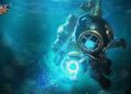 Mobile Legends Wallpaper For PC of Cylops - Deep Sea Rescuer