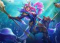 Mobile Legends Wallpaper For PC of Odette Mermaid Princess