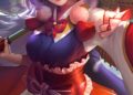 Mobile Legends Wallpaper HD For Phone of Kagura Cherry Witch Skin