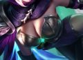 Mobile Legends Wallpaper HD For Phone of Miya Modena Butterfly Skin