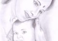 Mothers Day Drawings Image