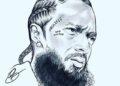 Nipsey Hussle Drawing Ideas Pictures