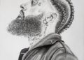 Nipsey Hussle Drawing Pictures