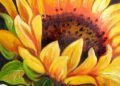 Sunflower Painting Inspiration 2019