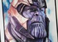 Thanos Drawing Inspiration