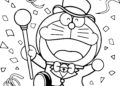 Doraemon Coloring Pages Pictures