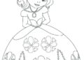 Frozen Coloring Pages Images