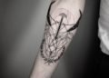 Amazing Taurus Tattoo For Men on Hand