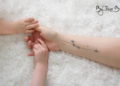 Aries Tattoo For Females of Constellation on Arm