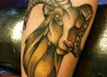 Aries Tattoo For Men Images
