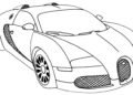 Car Coloring Pages Bentley