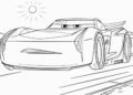 Car Coloring Pages For Kid