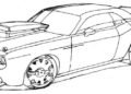 Car Coloring Pages Image 2019