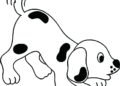 Dog Coloring Pages Free