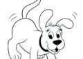 Dog Coloring Pages Free Download