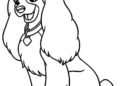 Dog Coloring Pages Images