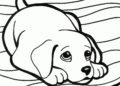 Dog Coloring Pages Pictures