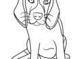 Dog Coloring Pages Pictures