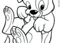 Dog Coloring Pages Printable For Free