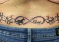 Lower Back Tattoo Ideas For Women