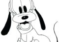 Puppy Coloring Pages Free Download