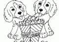 Puppy Coloring Pages Ideas