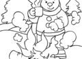 Winter Coloring Pages 2019
