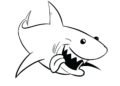 Baby Shark Coloring Pages Pictures For Kids