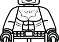 Batman Coloring Pages Lego Pictures