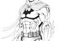 Batman Coloring Pages Pictures