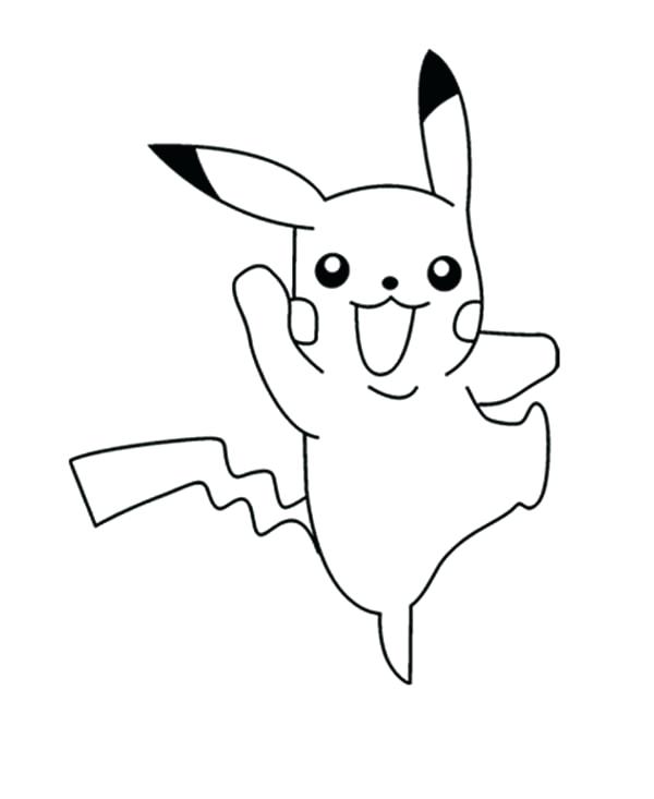 30 best pikachu coloring pages  visual arts ideas