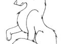 Cute Wolf Coloring Pages Pictures