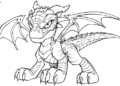 Dragon Coloring Pages Images 2019