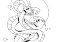 Dragon Coloring Pages Pictures Printable