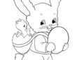 Easter Coloring Pages Printable Free