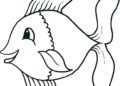 Fish Coloring Pages