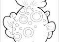 Fish Coloring Pages Free Images