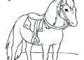 Horse Coloring Pages Images 2019
