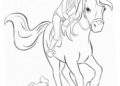 Horse Coloring Pages Pictures