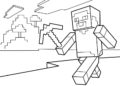 Minecraft Coloring Pages Images Printable